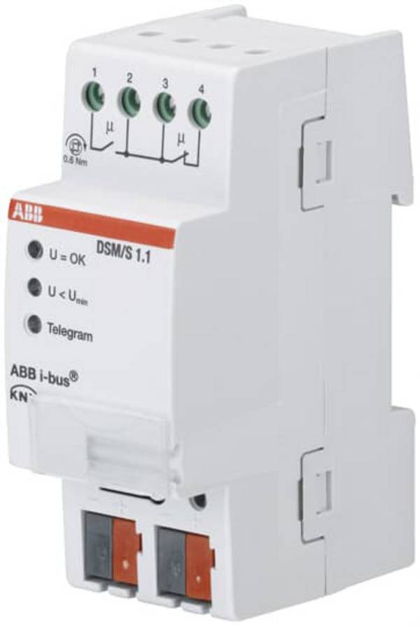 ABB KNX 2CDG110060R0011 Regel- en bewakingsapparaat Hausautomatisierung
