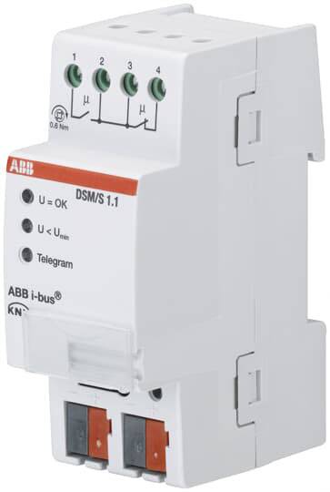 ABB KNX 2CDG110060R0011 Regel- en bewakingsapparaat Hausautomatisierung-0