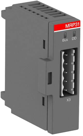 ABB 1SAJ251000R0001 MRP31.0 Ingangsmodule Modbus-RTU 1 stuk(s)