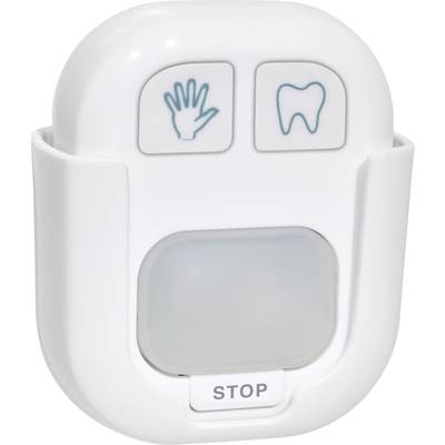 TFA Dostmann tandenpoets- en handenwas  Timer Wit 
