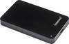Intenso Memory Case 5 TB Externe harde schijf (2,5 inch) USB-A 3.2 Gen 1 Zwart 6021513