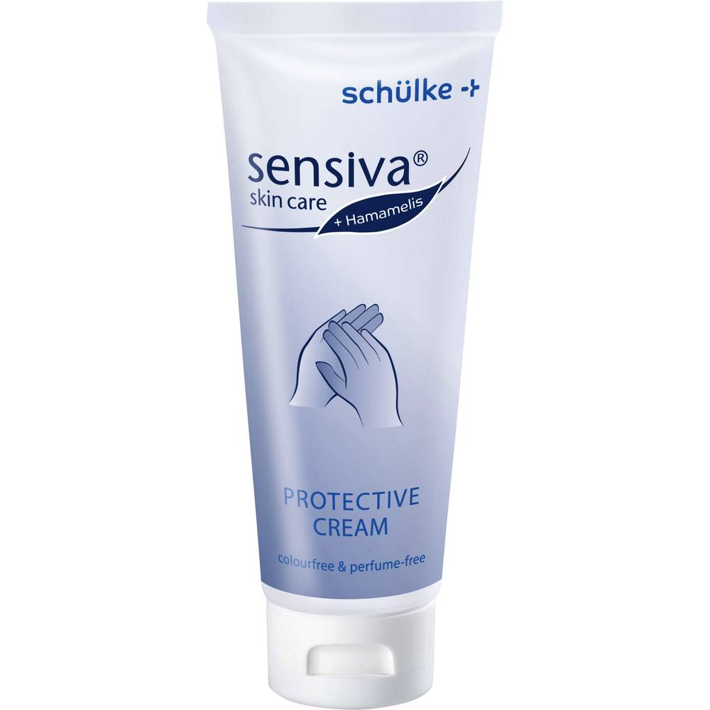 Schülke sensiva protective Schutzcreme Huidcrème beschermend SC1056 100 ml