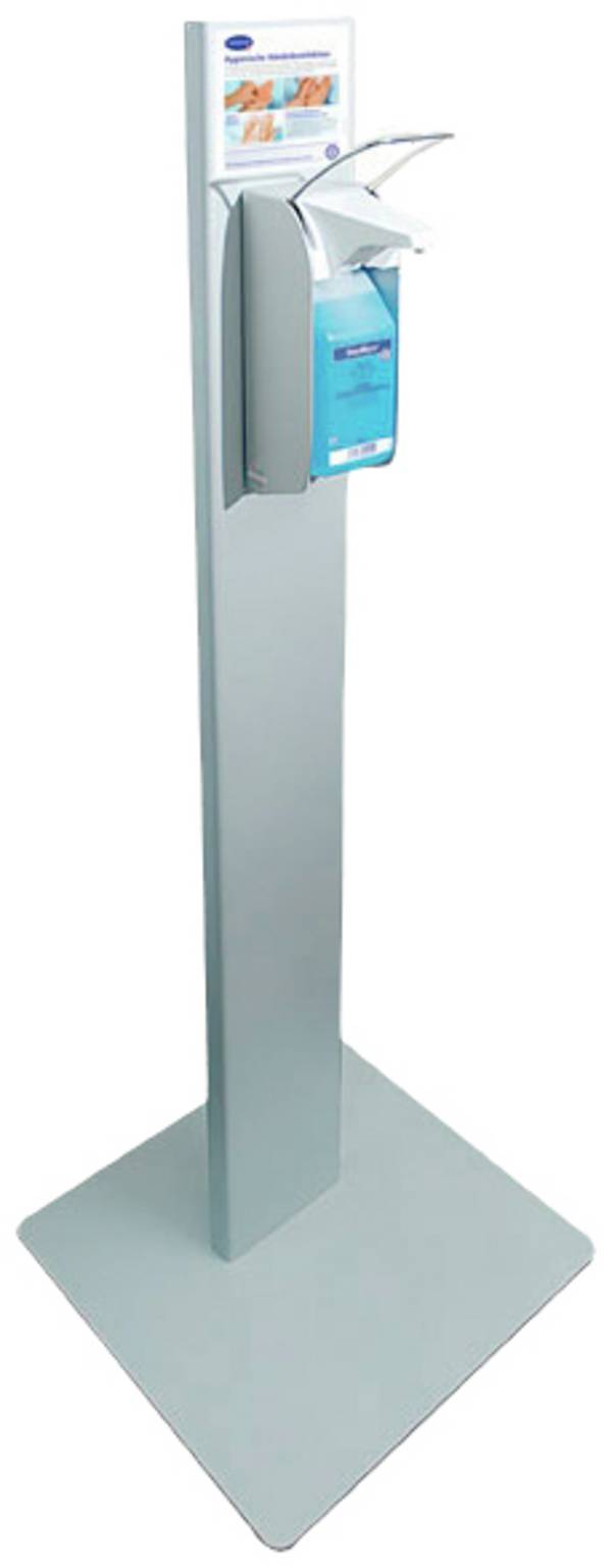 BODE Chemie Hygiene-Tower für Händedesinfektionsmittelspender BH981076 Huidbeschermingsdispenser 15.3 kg