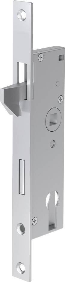 Basi 9880-4020 Instickslåskolv Nickel