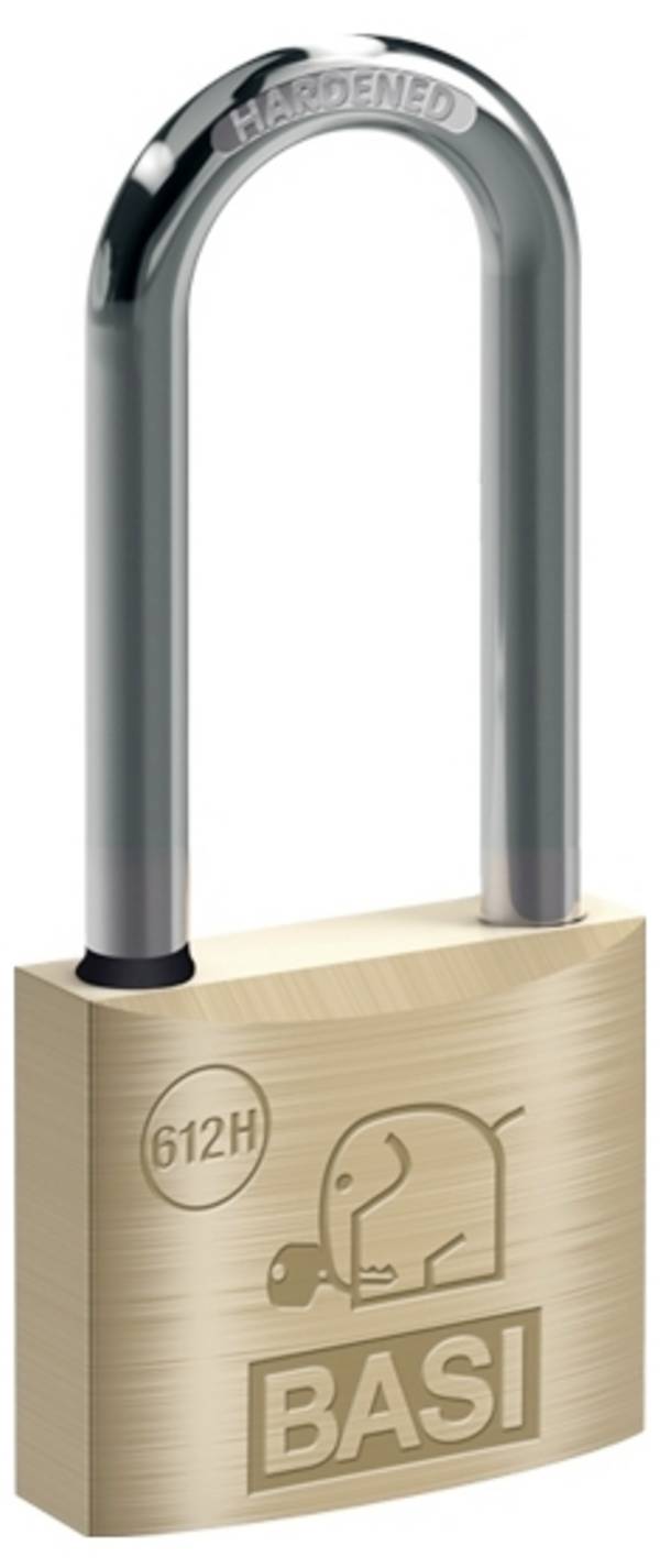 Basi 6122-3000 Hangslot     Messing