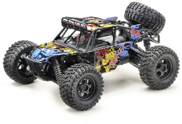 Absima Charger   1:14 RC auto Elektro Buggy 4WD RTR 2,4 GHz