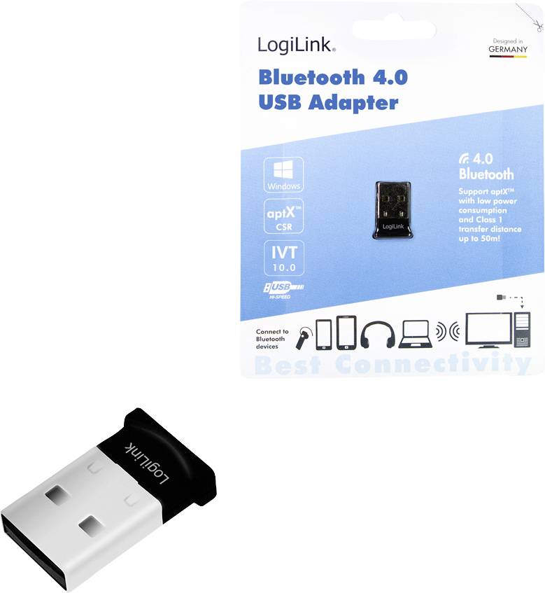 LogiLink BT0037 Bluetooth-stick 4.0-2