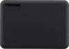 Toshiba Canvio Advance 1 TB Externe harde schijf (2,5 inch) USB-A 3.2 Gen 1 Zwart HDTCA10EK3AA
