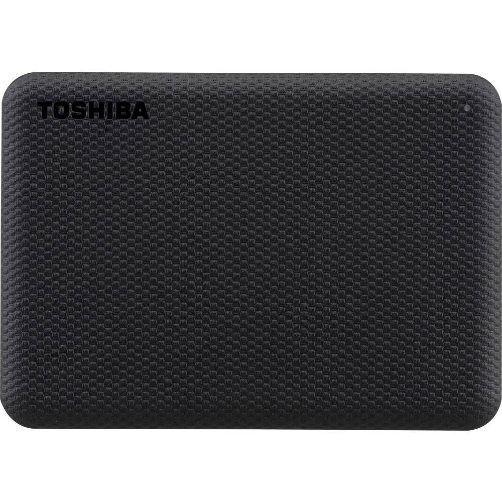 Toshiba Canvio Advance 2 TB Externe harde schijf (2,5 inch) USB 3.2 Gen 1 Zwart HDTCA20EK3AA