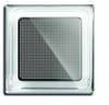 Busch-Jaeger 2CKA001510A0008 Afdekking Busch-iceLight Meerdere kleuren 1 stuk(s)