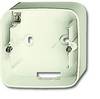 Busch-Jaeger 2CKA001799A0816 Opbouwbehuizing 1-voudig Ivoor 1 stuk(s)