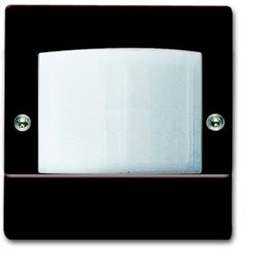 Conrad Busch-Jaeger 2CKA006800A2353 Bewegingsmelder Inbouw (in muur) 180 ° Chocolade-bruin, Bruin IP44 aanbieding