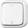 ABB 2CKA001042A1032 Wiptoets IP20 Wit