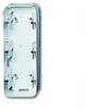Busch-Jaeger 2CKA001799A0394 Opbouwbehuizing Opbouwbehuizing 3-voudig Wit, Zuiver wit (RAL 9010) 1 stuk(s)