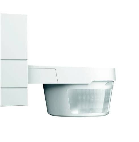 ABB 2CKA006800A2536 PIR-bewegingsmelder Opbouw (op muur) 220 ° Zuiver wit (RAL 9010), Wit IP55