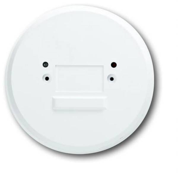 Busch-Jaeger 6829-84 Draadloze rook- en hittemelder  Voor digitale ingangen  (Ø x h) 14.1 cm x 29 mm