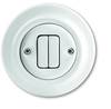 ABB 2CKA001012A2161 Wiptoets IP20 Wit