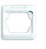 Busch-Jaeger 1-voudig Frame Frame Verkeerswit, Wit 2CKA001754A4065