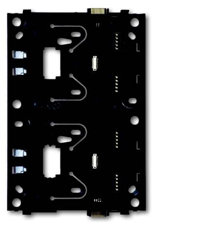 Busch-Jaeger KNX 2CKA006310A0136 Bevestigingsset 6346/11-101