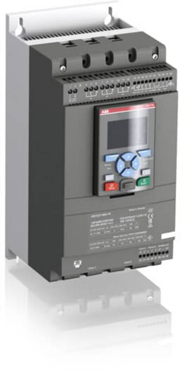 ABB PSTX37-600-70 1SFA898104R7000 Softstarter Motorvermogen bij 230 V 18.5 kW 100 V Nominale stroom 37 A