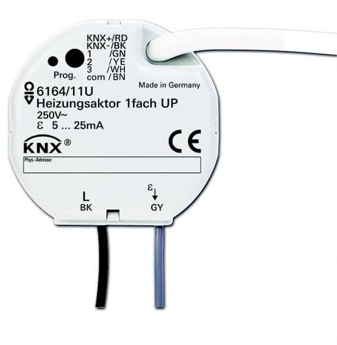 ABB 2CKA006151A0246 Verwarmingsactuator 6164/11 U