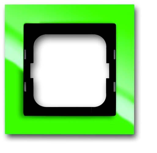 Busch-Jaeger 1-voudig Frame Frame Groen 2CKA001754A4337