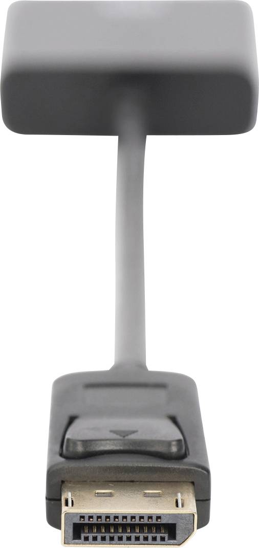Digitus AK-990902-002-S DisplayPort-kabel DisplayPort / DVI Adapterkabel DisplayPort-stekker, DVI-I 24+5-polige stekker -3