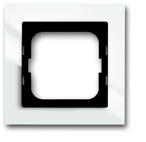 Busch-Jaeger 1-voudig Frame Frame Wit, Verkeerswit 2CKA001754A4331