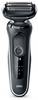 Braun Rasierer Series 5 50-W1000s Wet&Dry schwarz/weiß (242185)
