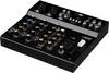IMG Stageline MXR-4 Console-mengpaneel Aantal kanalen:4 Bluetooth, USB-aansluiting