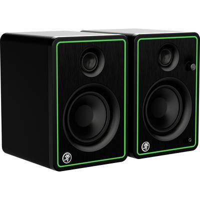 Mackie CR4-X (Pair) Actieve studio monitor  4 inch  1 paar