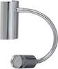 ECO-Light LED-KEPLER-CR LED-KEPLER-CR LED-wandlamp 3 W LED Chroom