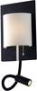 ECO-Light LED-POP-BW LED-POP-BW LED-wandlamp 6 W LED Zwart, Wit