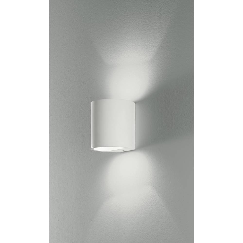 ECO-Light I-SHINE-AP Wandlamp G9 Wit
