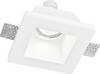 ECO-Light INC-GHOST-Q1 INC-GHOST-Q1 Inbouwlamp GU10 Wit