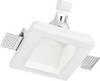 ECO-Light INC-GHOST-Q1D INC-GHOST-Q1D Inbouwlamp GU10 Wit