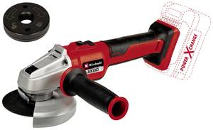 Conrad Einhell Professional AXXIO 18/115 Q 4431150 Haakse accuslijper 115 mm Zonder accu, Zonder lader aanbieding