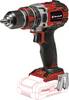 Einhell Professional TP-CD 18/50 Li-i BL-Solo Accu-klopboor/schroefmachine 2 snelheden Zonder lader, Zonder accu