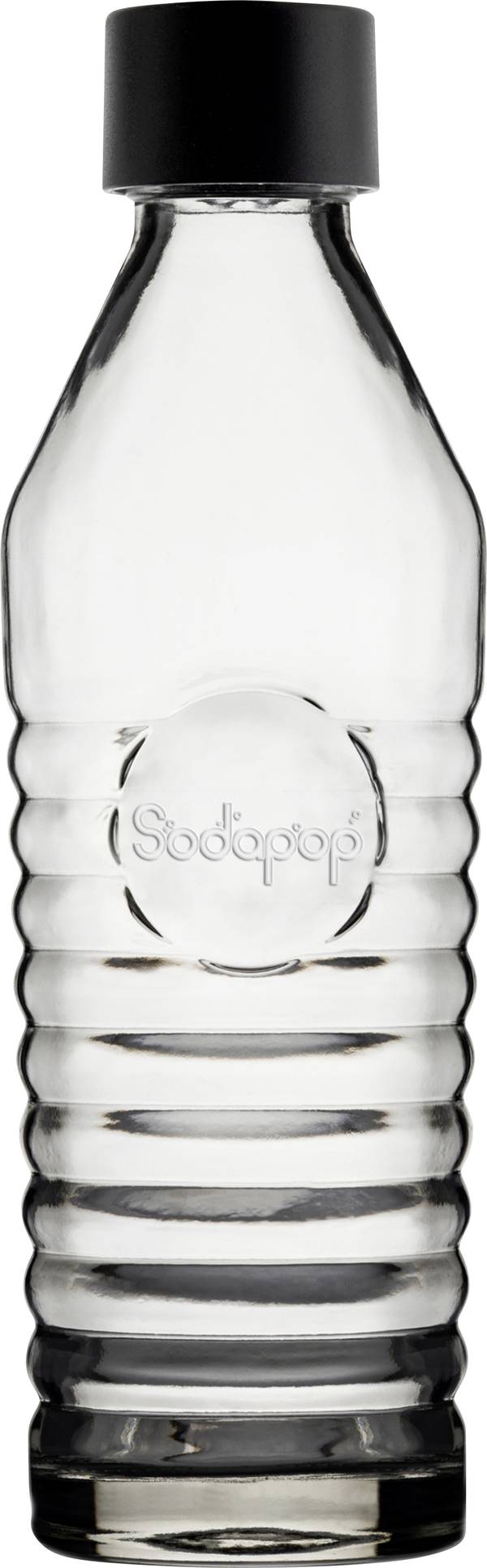 Sodapop Glazen karaf Glaskaraffe  Incl. 1 glazen karaf