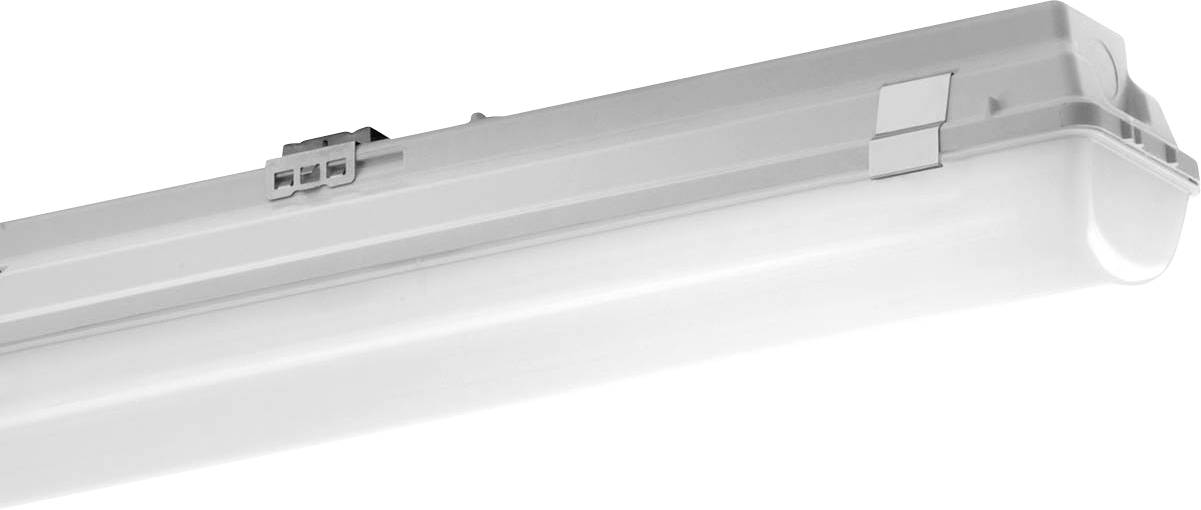 Pracht 5261060 LED-lamp voor vochtige ruimte LED 15 W Wit Grijs