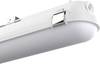 Pracht 5212104-LUNABL_RETRO Lamp voor vochtige ruimte LED G13 25 W Wit Wit