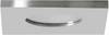 Brumberg 37006420 37006420 Inbouwframe RVS
