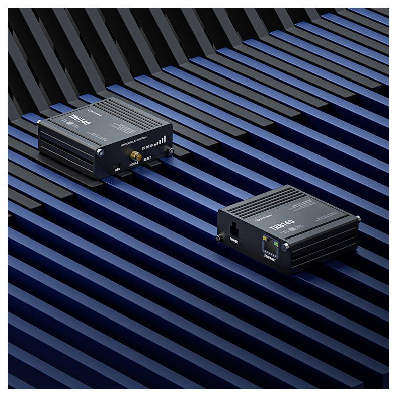 Teltonika TRB140 LTE-gateway LAN (10/100 MBit/s)-5