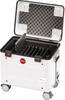 Parat PARAPROJECT® C10 Laad- en managementsysteem Wagen Chromebook, Ultrabook, Laptops tot 39,6 cm (15,6")