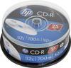 HP CRE00015 CD-R disc 700 MB 25 stuk(s) Spindel