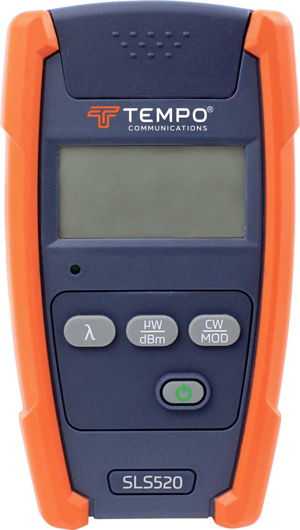 Tempo Communications SLS525 Dual LED-bron Lijnvolging