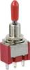 TRU COMPONENTS TC-9353992 Wipschakelaar 250 V/AC 3 A 1x (aan)/uit/(aan) Moment/0/moment 1 stuk(s)