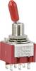TRU COMPONENTS TC-9353996 Wipschakelaar 250 V/AC 3 A 2x aan/aan Continu 1 stuk(s)