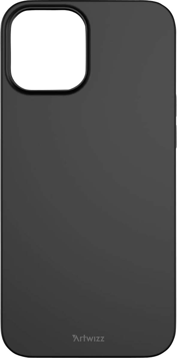 Artwizz Backcover Apple iPhone 12 Pro Max Zwart Stootbestendig-1
