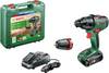 Bosch Home and Garden AdvancedImpact 18 Accu-klopboor/schroefmachine Incl. accu, Incl. koffer, Incl. lader